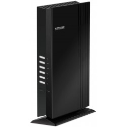 Netgear EAX20 Network repeater 10,100,1000 Mbit/s Black