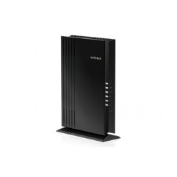 Netgear EAX20 Network repeater 10,100,1000 Mbit/s Black