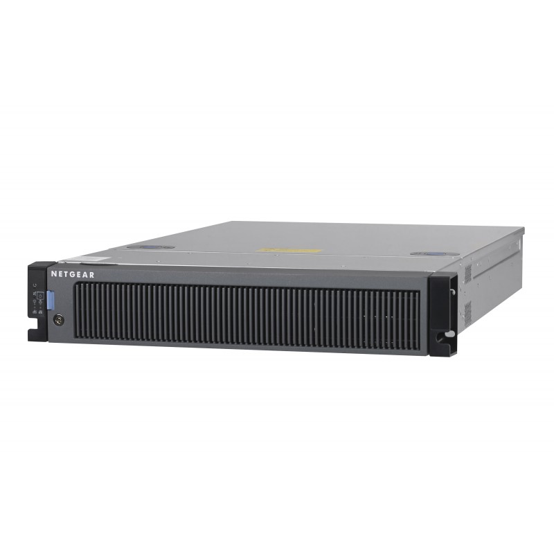 Netgear ReadyNAS 4312S E3-1245V5 Ethernet LAN Rack (2U) Black NAS Netgear ReadyNAS 4312S E3-1245V5 Ethernet LAN Rack (2U) Black NAS