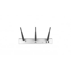 D-Link DSR-1000AC wireless router Dual-band (2.4 GHz / 5 GHz) Gigabit Ethernet Black