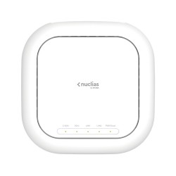 D-Link DBA-2520P wireless access point 1900 Mbit/s Power over Ethernet (PoE) White
