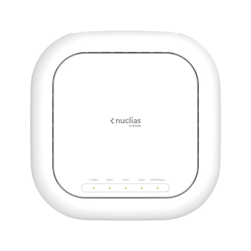 D-Link DBA-2520P wireless access point 1900 Mbit/s Power over Ethernet (PoE) White D-Link DBA-2520P wireless access point 1900 Mbit/s Power over Ethernet (PoE) White