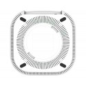 D-Link DBA-2520P wireless access point 1900 Mbit/s Power over Ethernet (PoE) White