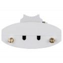 D-Link DBA-3620P wireless access point 1267 Mbit/s Power over Ethernet (PoE) White