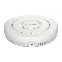 D-Link DWL-8620AP wireless access point 2533 Mbit/s Power over Ethernet (PoE) White