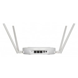 D-Link DWL-8620APE wireless access point 2533 Mbit/s Power over Ethernet (PoE) White