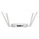 D-Link DWL-8620APE wireless access point 2533 Mbit/s Power over Ethernet (PoE) White