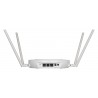 D-Link DWL-8620APE wireless access point 2533 Mbit/s Power over Ethernet (PoE) White