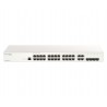 D-Link DBS-2000-28 network switch Managed Gigabit Ethernet (10/100/1000) Grey