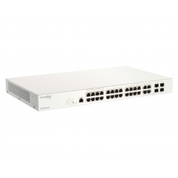D-Link DBS-2000-28P network switch Grey Power over Ethernet (PoE)