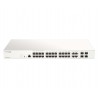 D-Link DBS-2000-28P network switch Grey Power over Ethernet (PoE)
