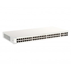 D-Link DBS-2000-52 network switch Managed Gigabit Ethernet (10/100/1000) Grey