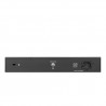 D-Link DGS-1100-24V2 network switch Managed Gigabit Ethernet (10/100/1000) Black 1U