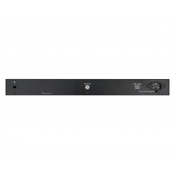 D-Link DGS-1250-28XMP network switch Managed L3 Gigabit Ethernet (10/100/1000) Black Power over Ethernet (PoE)