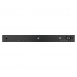 D-Link DGS-1250-52XMP network switch Managed L3 None Black Power over Ethernet (PoE)