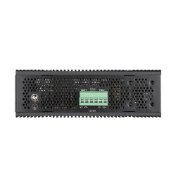 D-Link DIS-200G-12PS network switch Managed L2 Gigabit Ethernet (10/100/1000) Black Power over Ethernet (PoE)