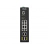 D-Link DIS-200G-12PS network switch Managed L2 Gigabit Ethernet (10/100/1000) Black Power over Ethernet (PoE)
