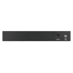 D-Link DSS-100E-9P network switch Unmanaged Fast Ethernet (10/100) Black Power over Ethernet (PoE)