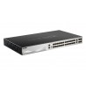 D-Link DGS-3130-30S Managed L3 10G Ethernet (100/1000/10000) Black, Grey