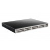 D-Link DGS-3130-54PS Managed L3 Gigabit Ethernet (10/100/1000) Black, Grey Power over Ethernet (PoE)