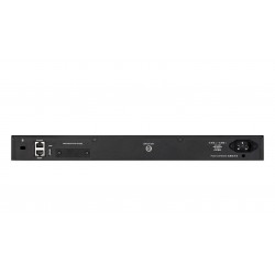 D-Link DGS-3130-54TS Managed L3 Gigabit Ethernet (10/100/1000) Black, Grey