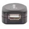 Manhattan USB-A to USB-A Extension Cable, 20m, Male to Female