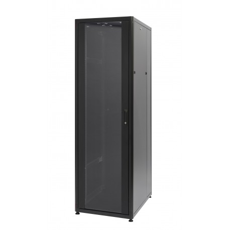 12u Rax 600mm x 600mm Data Cabinet