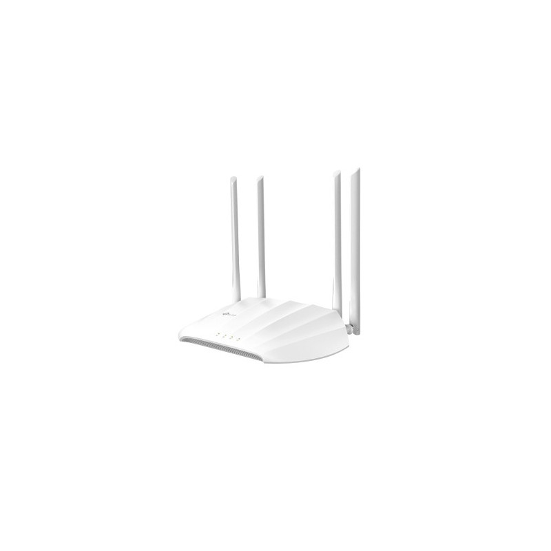 TP-LINK TL-WA1201 wireless access point 867 Mbit/s Power over Ethernet (PoE) White TP-LINK TL-WA1201 wireless access point 867 Mbit/s Power over Ethernet (PoE) White