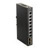 D-Link DIS-100G-10S network switch Managed Gigabit Ethernet (10/100/1000) Black