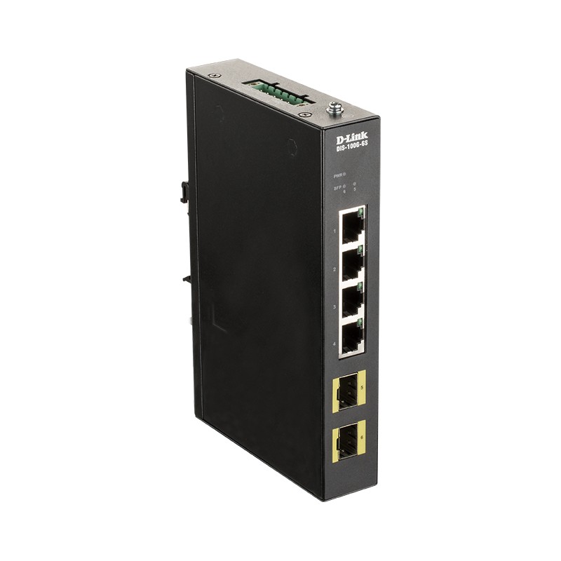 D-Link DIS-100G-6S