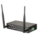D-Link DIS-2650AP wireless access point 1200 Mbit/s Black Power over Ethernet (PoE)