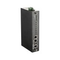 D-Link DIS-2650AP wireless access point 1200 Mbit/s Black Power over Ethernet (PoE)
