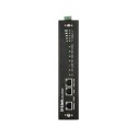 D-Link DIS-2650AP wireless access point 1200 Mbit/s Black Power over Ethernet (PoE)