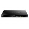 D-Link DMS-1100-10TP network switch Managed L2 2.5G Ethernet (100/1000/2500) Power over Ethernet (PoE) 1U Black