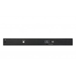 D-Link DMS-1100-10TP network switch Managed L2 2.5G Ethernet (100/1000/2500) Power over Ethernet (PoE) 1U Black