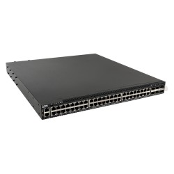 D-Link DXS-3610-54T Managed L3 10G Ethernet (100/1000/10000) 1U Black