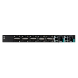 D-Link DXS-3610-54T Managed L3 10G Ethernet (100/1000/10000) 1U Black