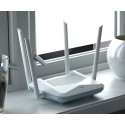 D-Link AX1500 R15 wireless router Gigabit Ethernet Dual-band (2.4 GHz / 5 GHz) White