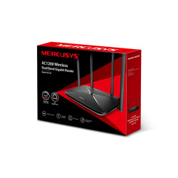 Mercusys AC1200 Wireless Dual Band Gigabit Router