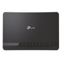TP-LINK Archer VR1210v wireless router Gigabit Ethernet Dual-band (2.4 GHz / 5 GHz) 3G 4G Black