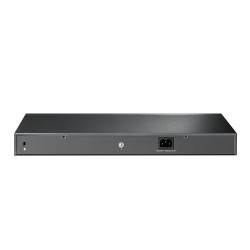 TP-LINK JetStream 8-Port 2.5GBASE-T and 2-Port 10GE SFP+ L2+ Managed Switch with 8-Port PoE+