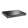 TP-LINK JetStream 28-Port Gigabit L2 Managed Switch with 24-Port PoE+
