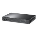 TP-LINK 8-Port 10/100Mbps + 3-Port Gigabit Desktop Switch with 8-Port PoE+