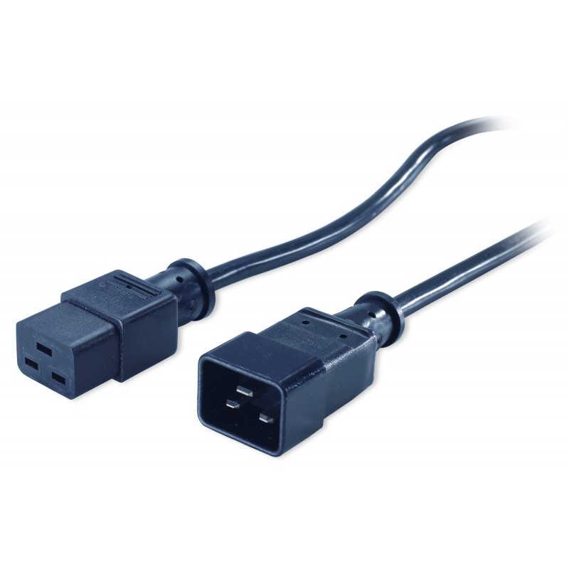 APC AP9892 Power Cord, C19 to C20, 0.6m