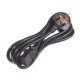 APC Pwr Cord, 16A, 200-240V, C19 to UK Plug