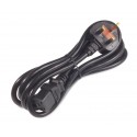 APC Pwr Cord, 16A, 200-240V, C19 to UK Plug