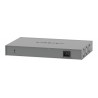 Netgear 8-Port Multi-Gigabit/10g Ethernet Ultra60 PoE++ Smart Managed Pro Switch with 2 SFP+ Ports (MS510TXUP)