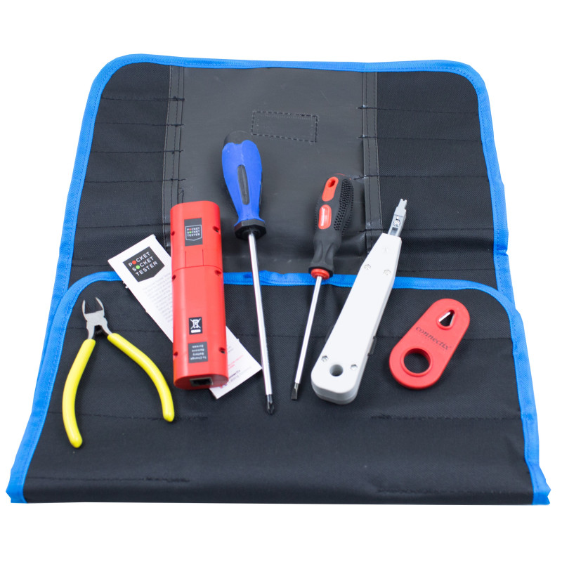 Network Installation Tool Kit | Installation Tools & Testers