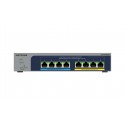 NETGEAR 8-port Ultra60 PoE++ Multi-Gigabit (2.5G) Ethernet Plus Switch