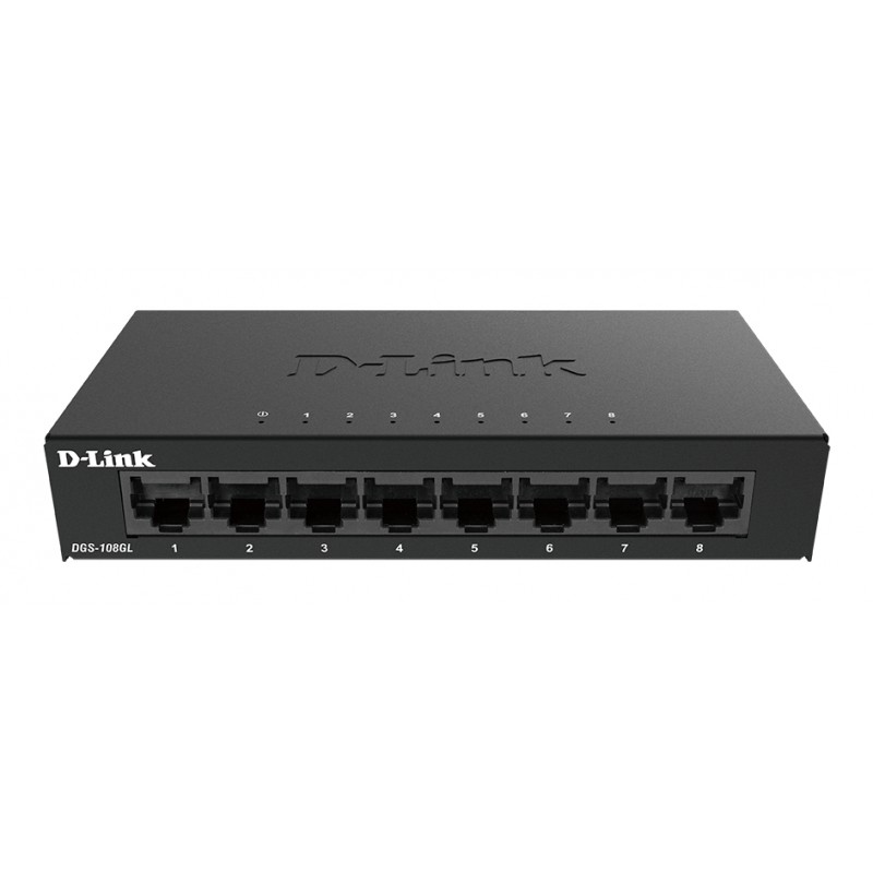 D-Link DGS-108GL